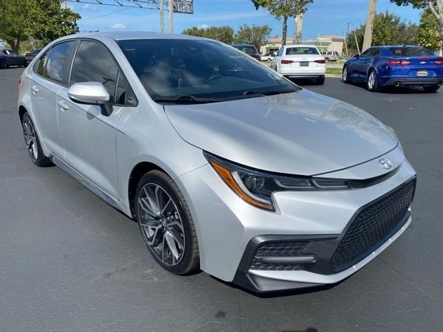 2020 Toyota Corolla SE