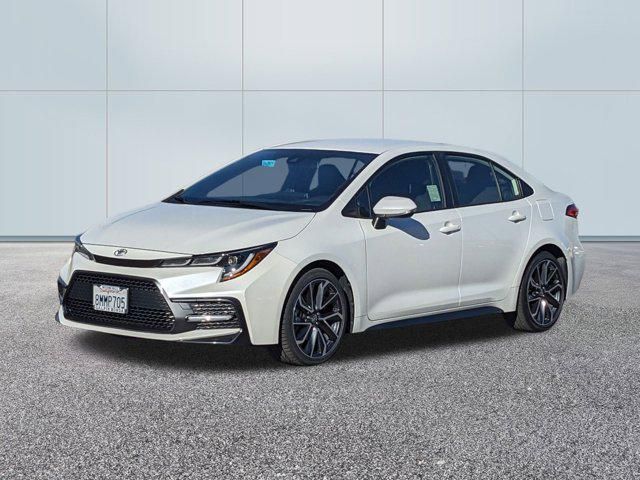 2020 Toyota Corolla SE