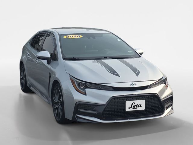 2020 Toyota Corolla SE
