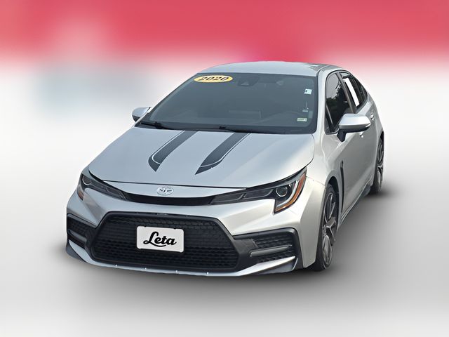 2020 Toyota Corolla SE