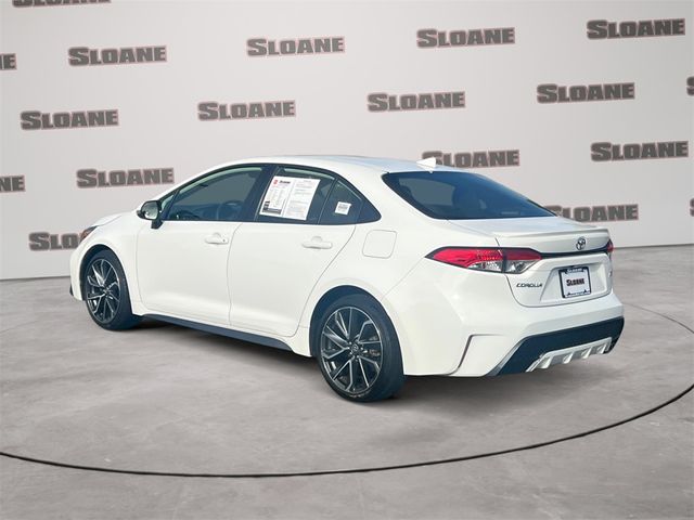 2020 Toyota Corolla SE