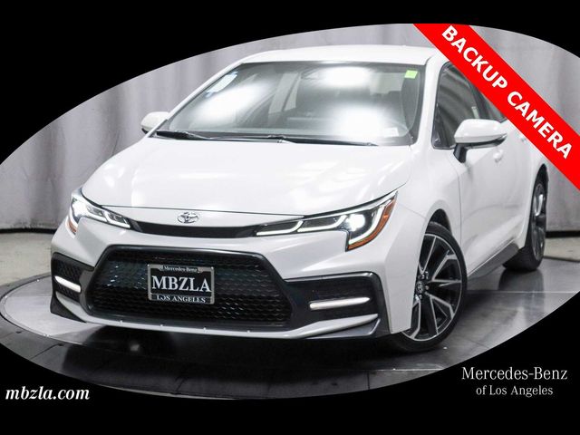 2020 Toyota Corolla SE