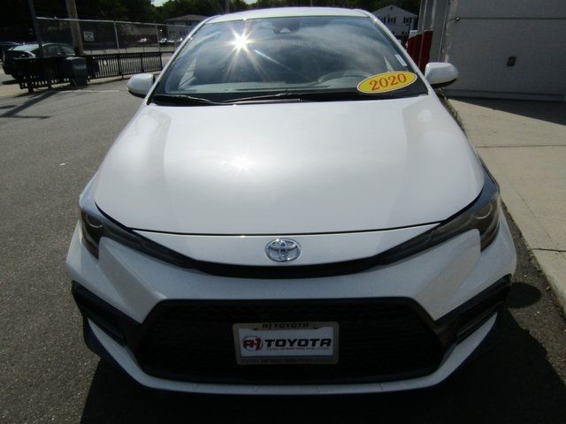 2020 Toyota Corolla SE