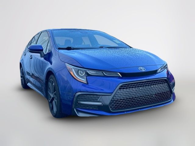 2020 Toyota Corolla SE