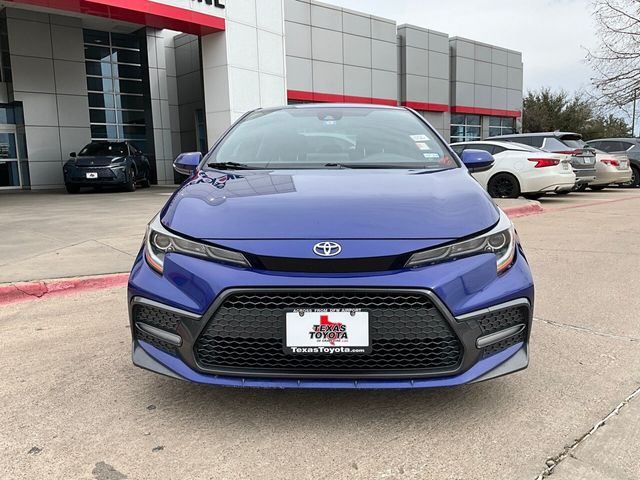 2020 Toyota Corolla SE