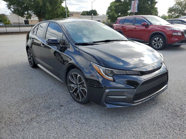 2020 Toyota Corolla SE