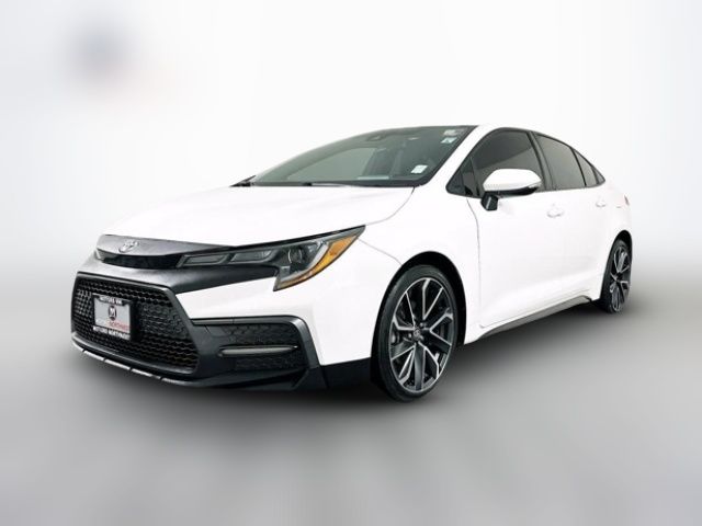 2020 Toyota Corolla SE