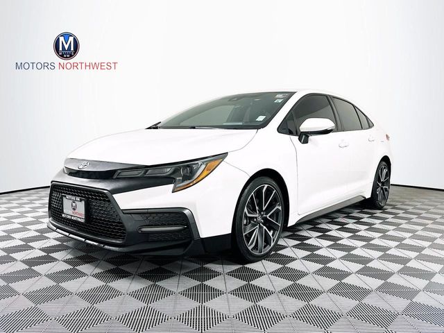 2020 Toyota Corolla SE