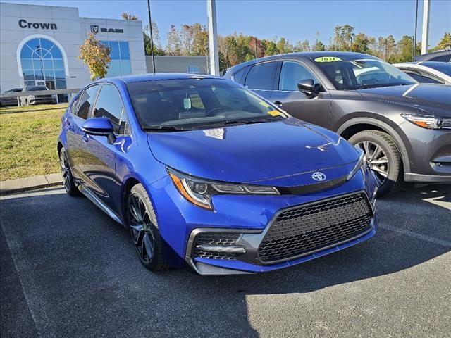 2020 Toyota Corolla SE