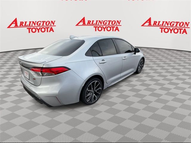 2020 Toyota Corolla SE