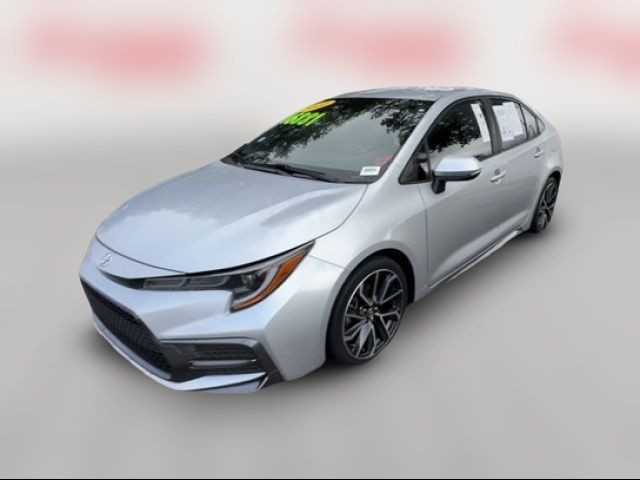 2020 Toyota Corolla SE