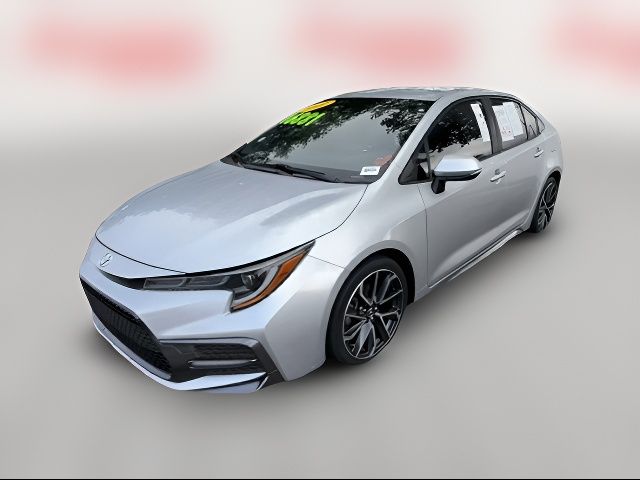 2020 Toyota Corolla SE