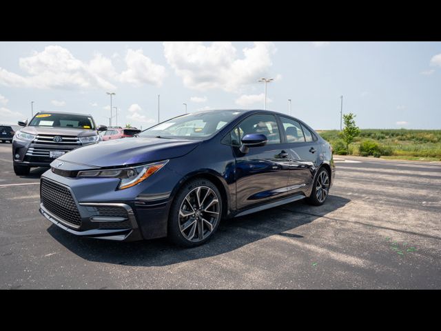 2020 Toyota Corolla SE