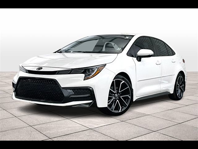 2020 Toyota Corolla SE