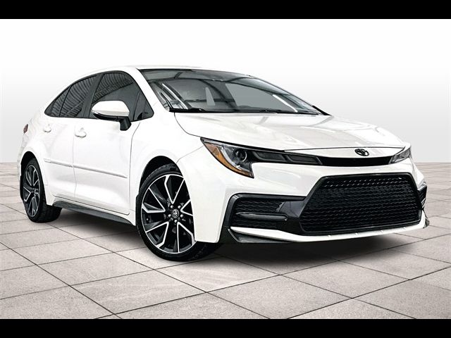 2020 Toyota Corolla SE