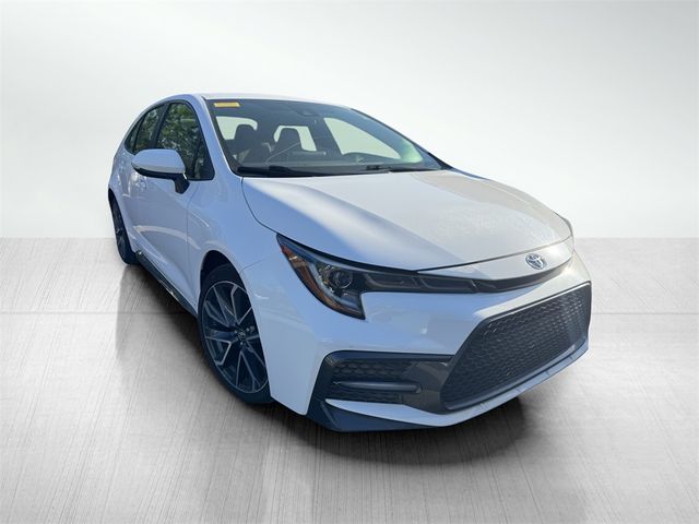 2020 Toyota Corolla SE