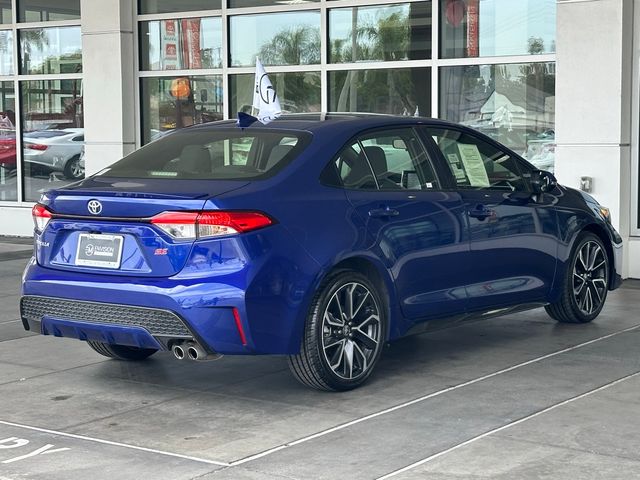 2020 Toyota Corolla SE