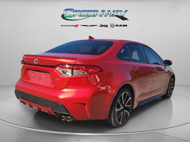 2020 Toyota Corolla SE