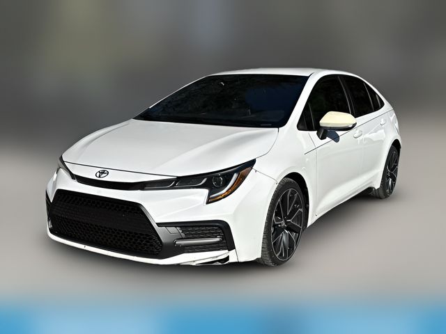 2020 Toyota Corolla Nightshade