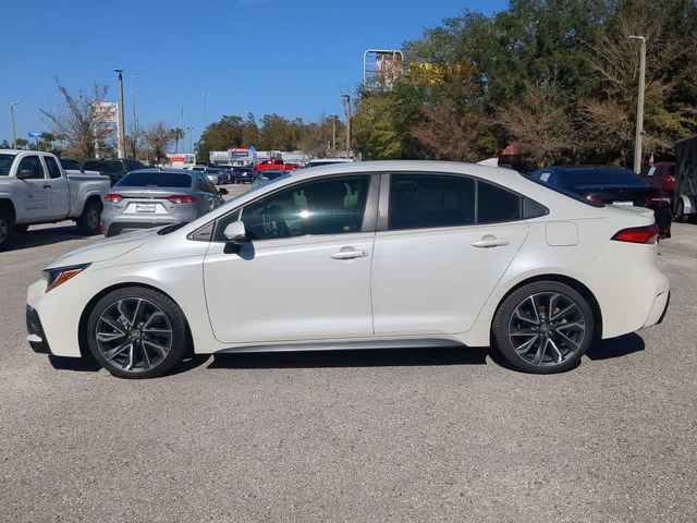 2020 Toyota Corolla SE