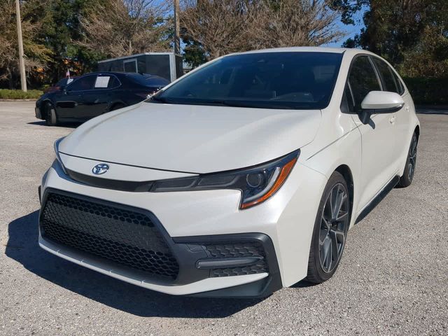 2020 Toyota Corolla SE