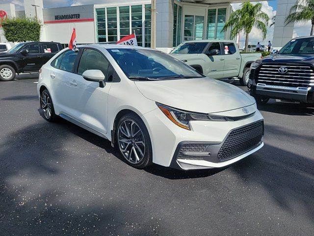 2020 Toyota Corolla SE