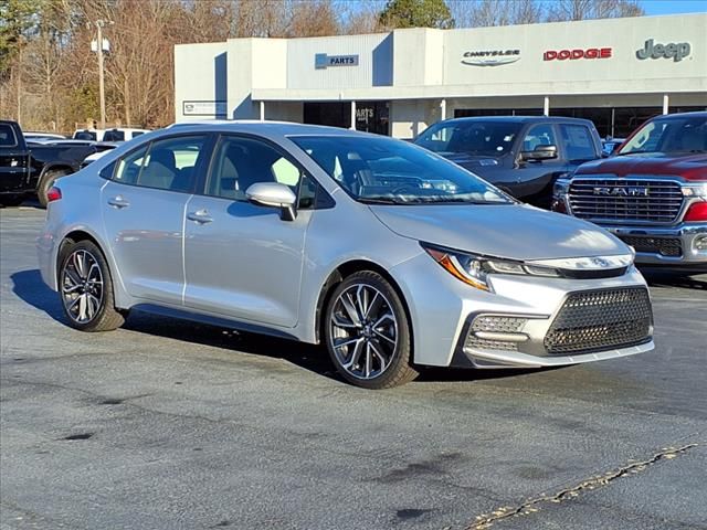 2020 Toyota Corolla SE