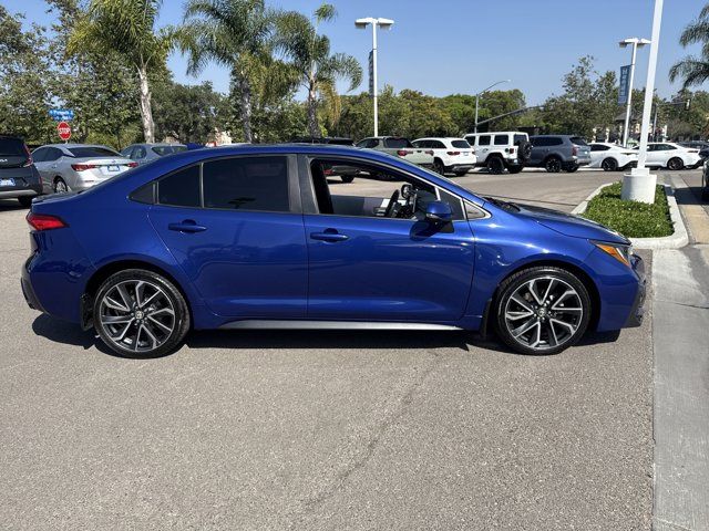2020 Toyota Corolla SE