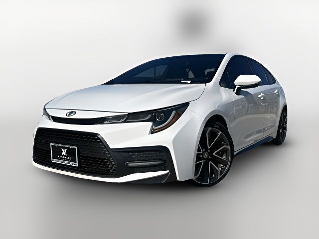 2020 Toyota Corolla SE