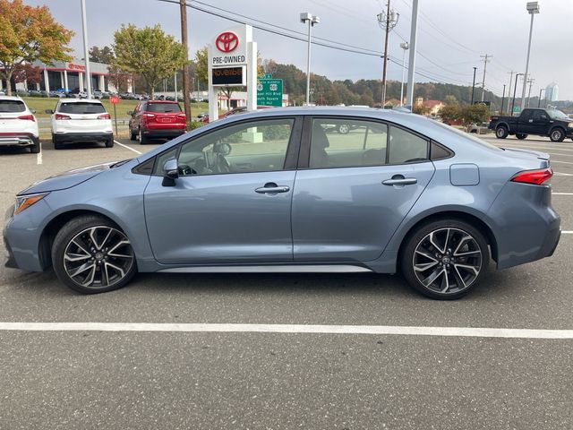 2020 Toyota Corolla SE