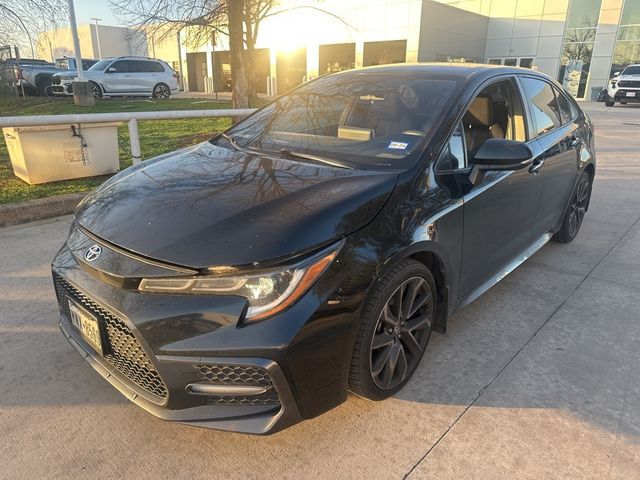 2020 Toyota Corolla SE