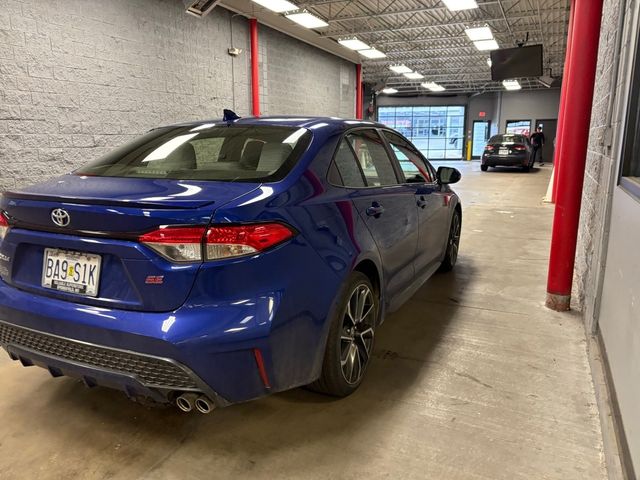 2020 Toyota Corolla SE