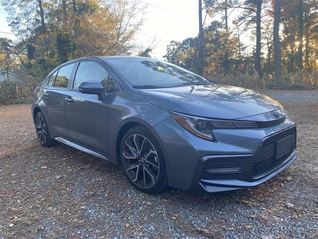 2020 Toyota Corolla SE