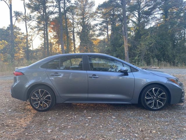 2020 Toyota Corolla SE