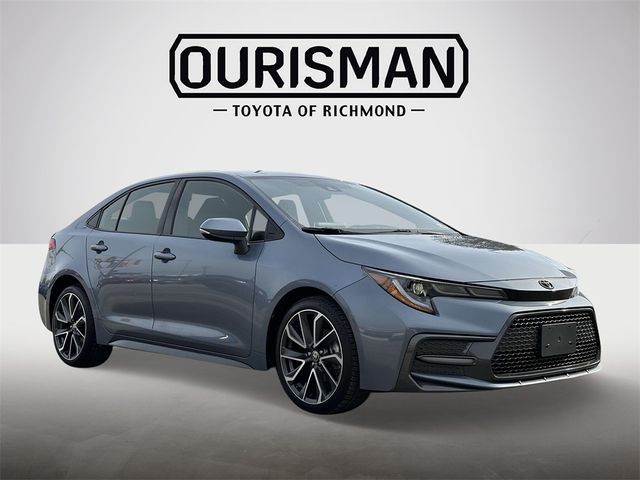 2020 Toyota Corolla SE