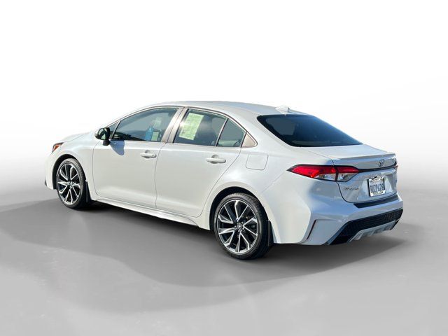 2020 Toyota Corolla SE