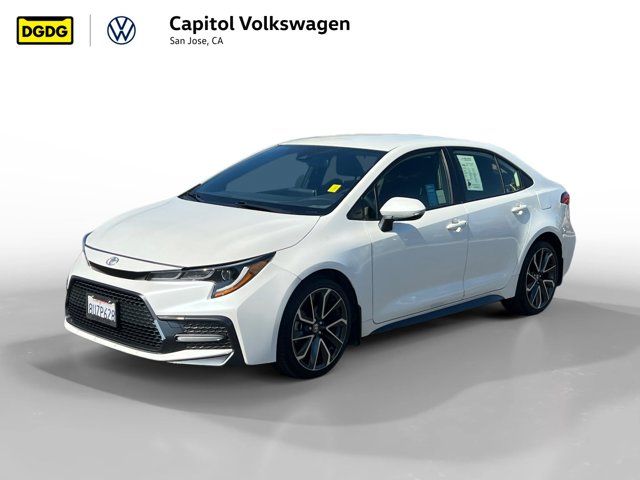 2020 Toyota Corolla SE