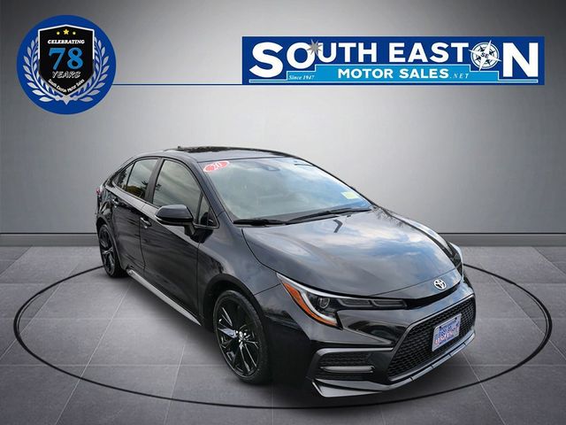 2020 Toyota Corolla SE