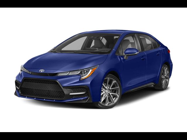 2020 Toyota Corolla SE