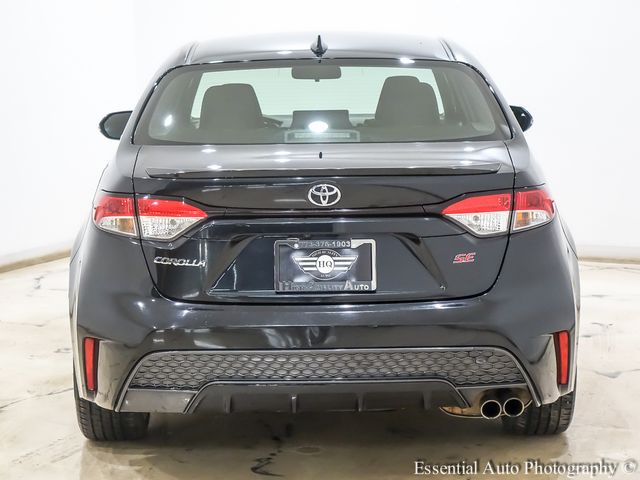 2020 Toyota Corolla SE