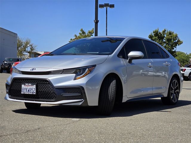 2020 Toyota Corolla SE