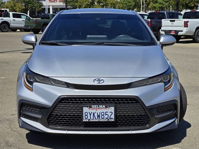 2020 Toyota Corolla SE