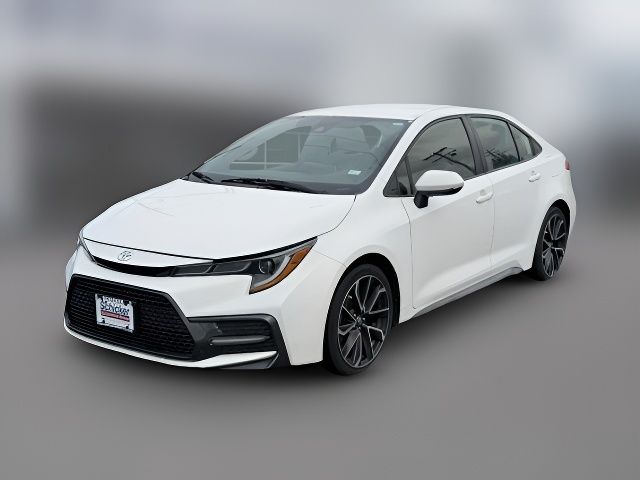 2020 Toyota Corolla SE