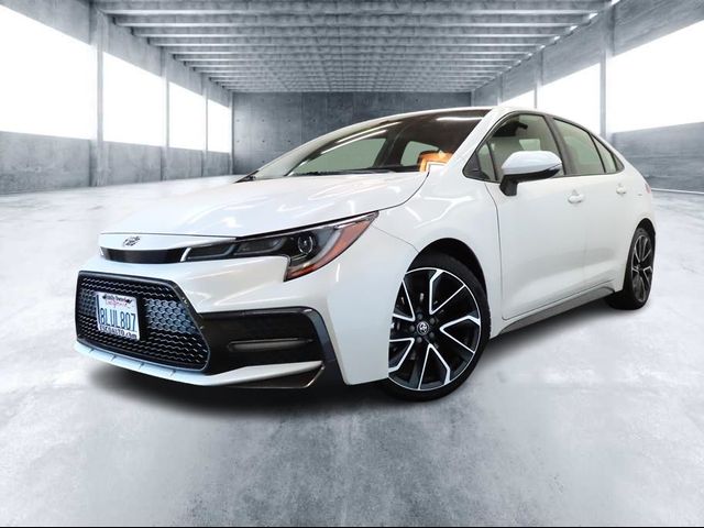 2020 Toyota Corolla SE