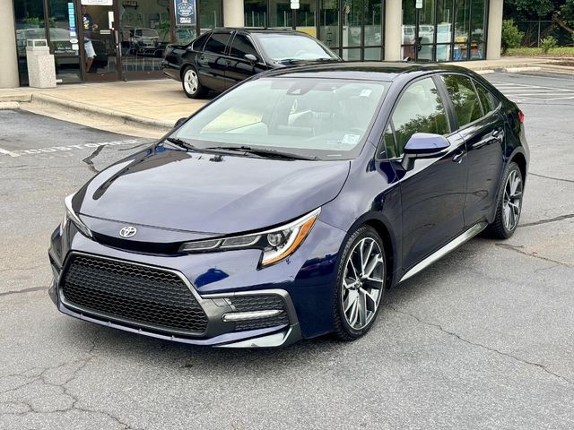 2020 Toyota Corolla SE