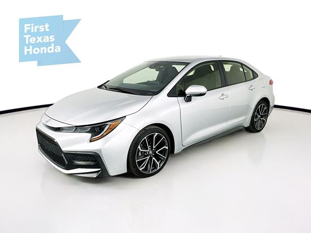 2020 Toyota Corolla SE