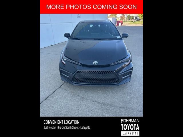 2020 Toyota Corolla SE