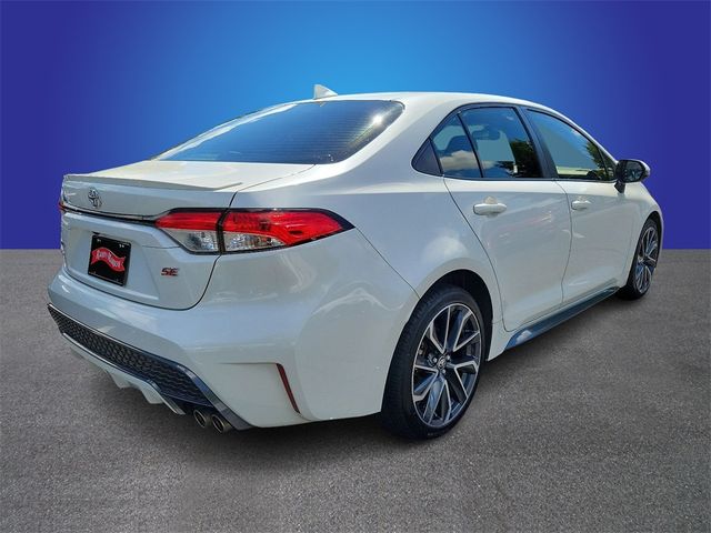 2020 Toyota Corolla SE