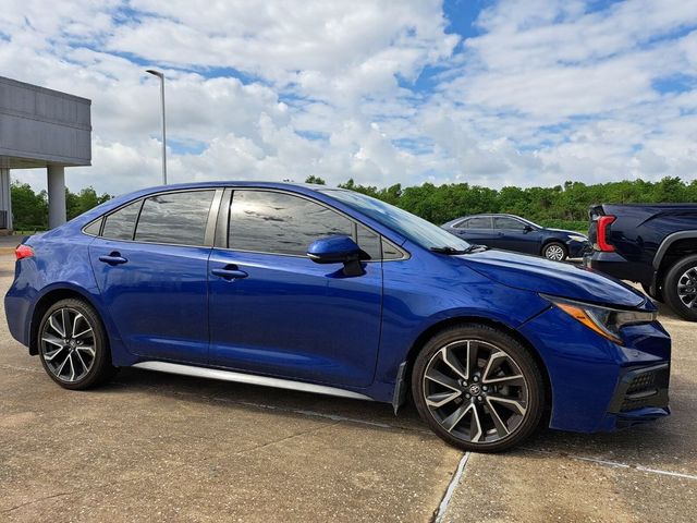 2020 Toyota Corolla SE