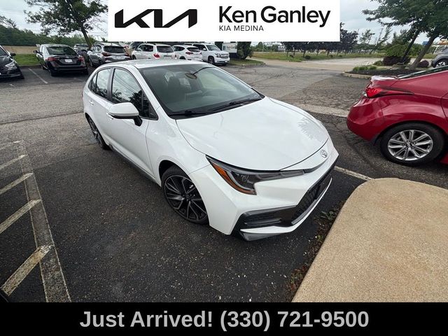2020 Toyota Corolla SE
